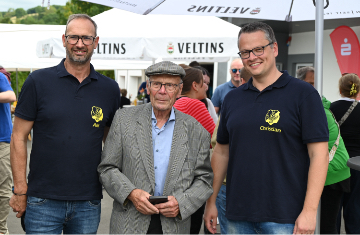 das fest 2025 geehrten f hoffmann